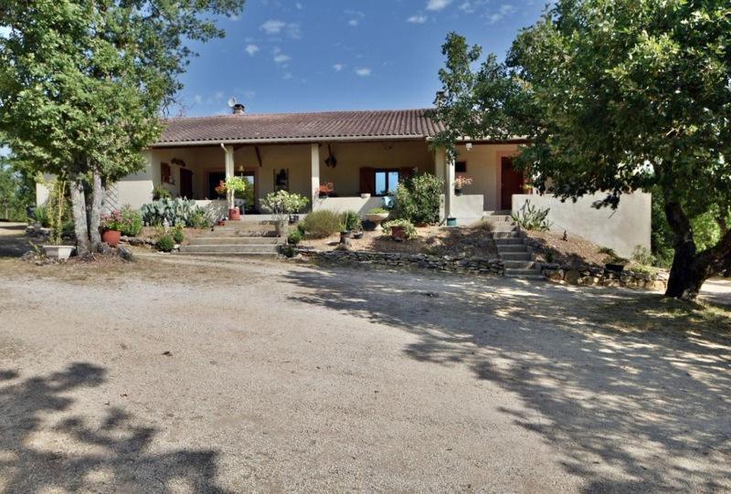 Chez Fanny - Les Tuileries - Gite 1-4 Pers. Avec Jardin Privatif - Proche Cahors Le Montat Ngoại thất bức ảnh