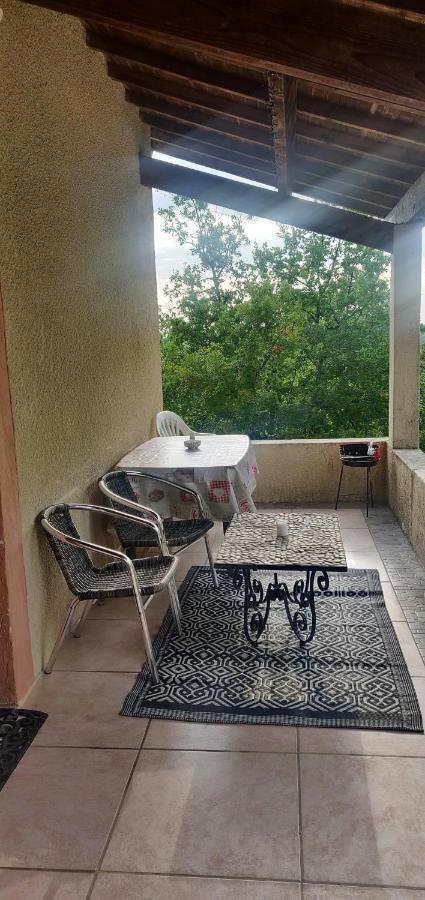 Chez Fanny - Les Tuileries - Gite 1-4 Pers. Avec Jardin Privatif - Proche Cahors Le Montat Ngoại thất bức ảnh