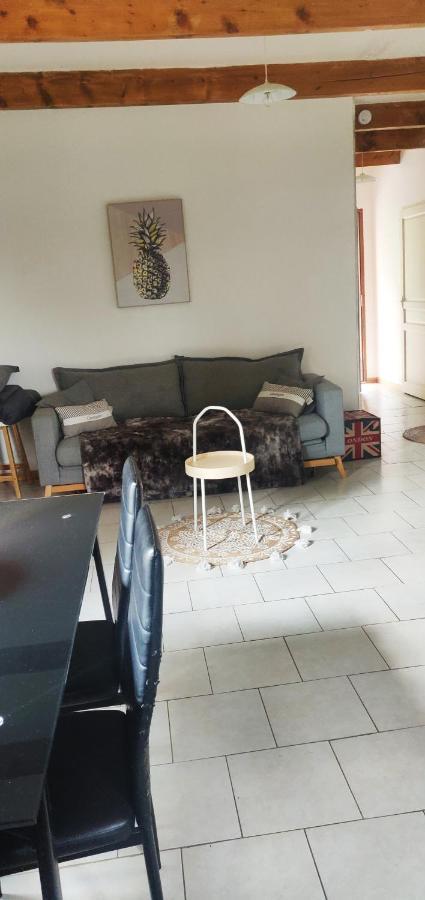 Chez Fanny - Les Tuileries - Gite 1-4 Pers. Avec Jardin Privatif - Proche Cahors Le Montat Ngoại thất bức ảnh